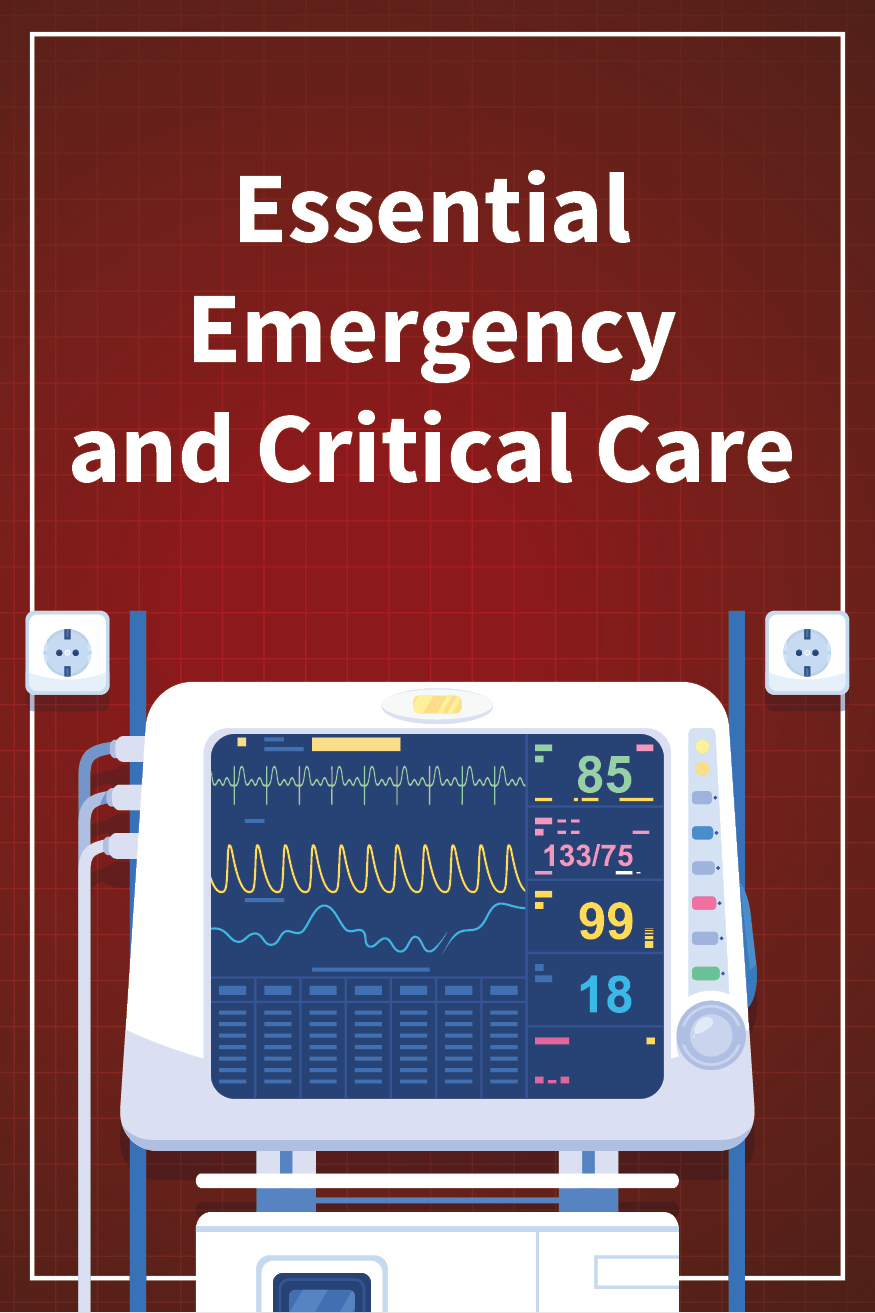 Essential Emergency and Critical Care Banner